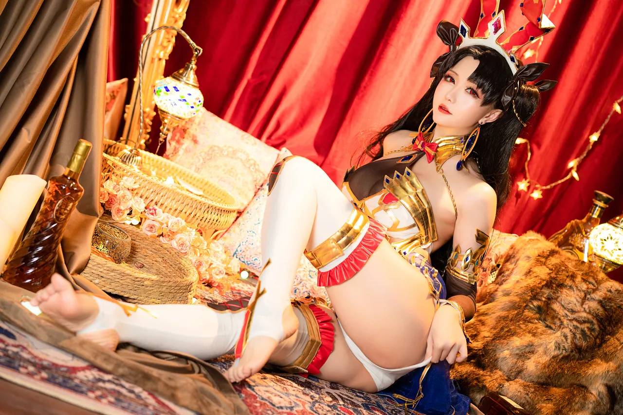 星之迟迟 - 伊什塔尔同人-erohere27.webp